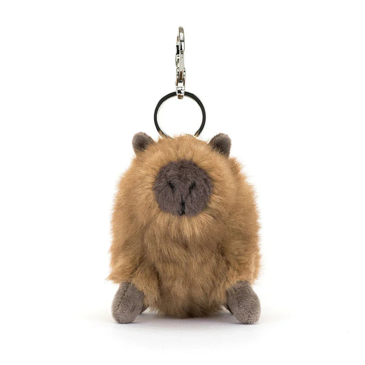Capybara Bag Charm