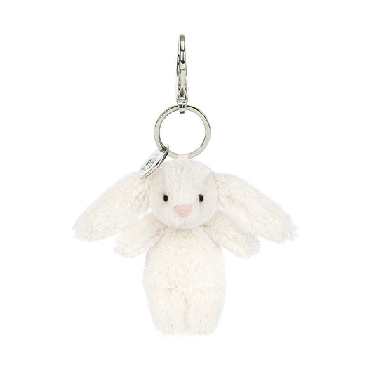 Conejo Timido Crema Bag Charm