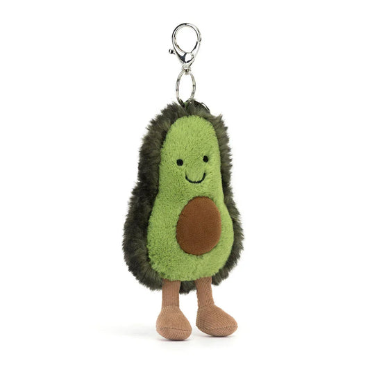 Aguacate Bag Charm