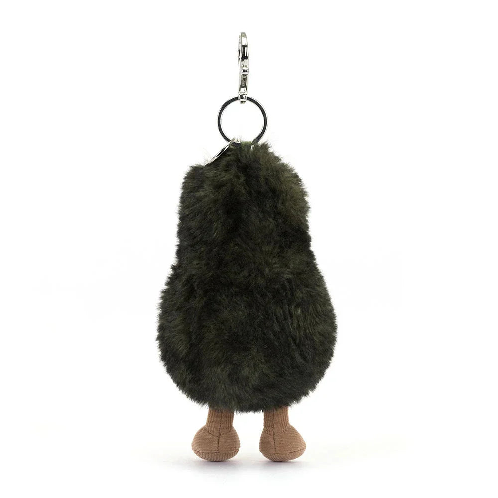 Aguacate Bag Charm
