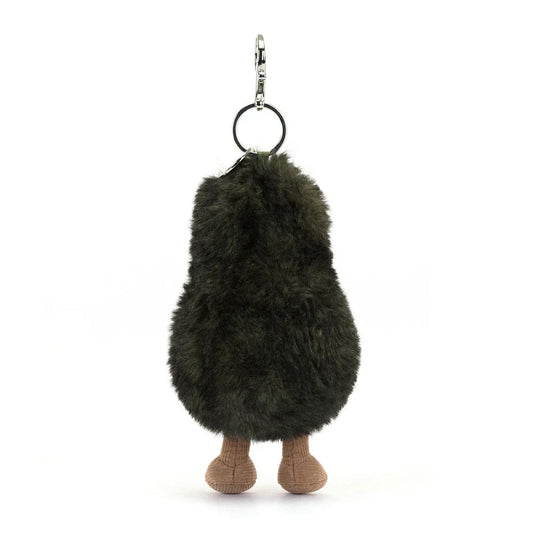 Aguacate Bag Charm