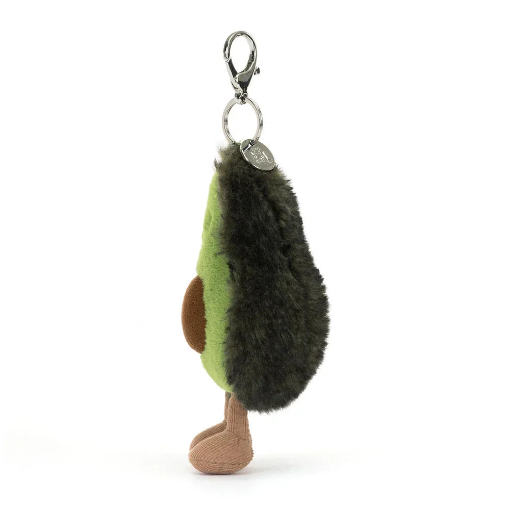 Aguacate Bag Charm