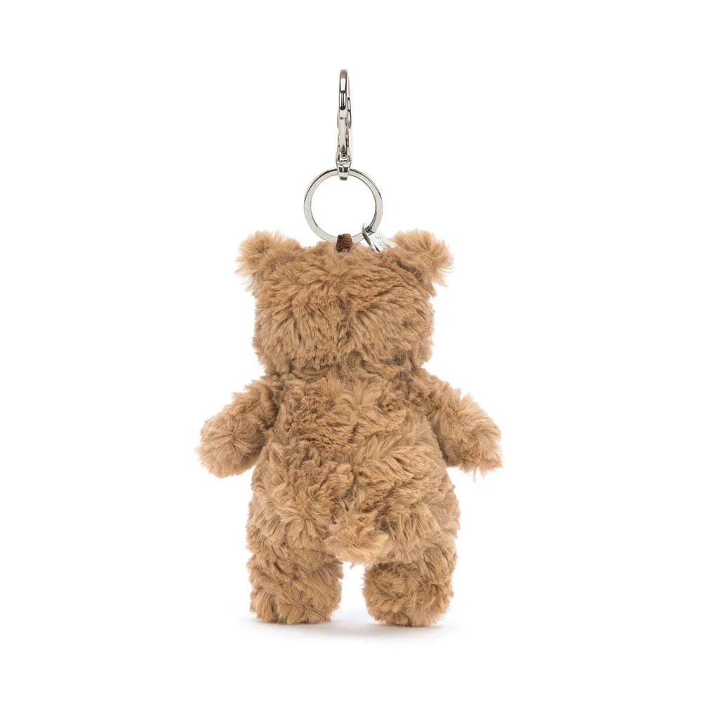 Oso Bartolome Bag Charm