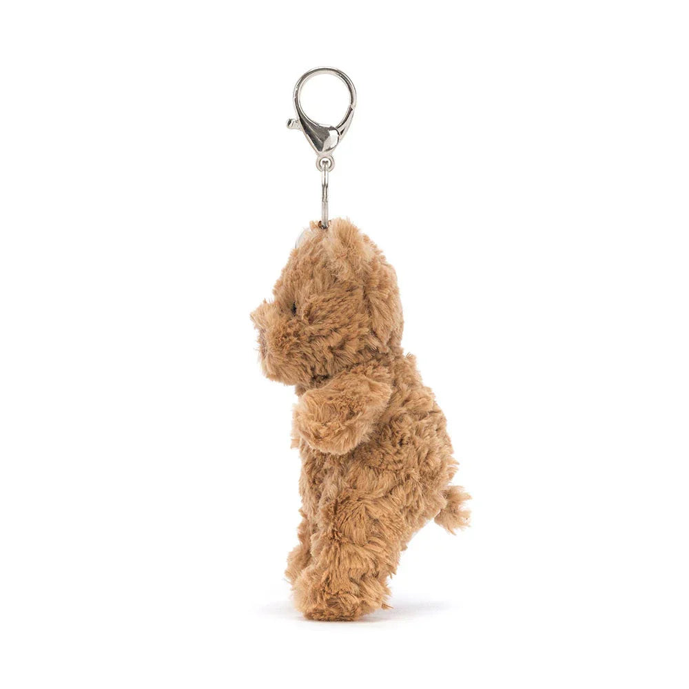 Oso Bartolome Bag Charm
