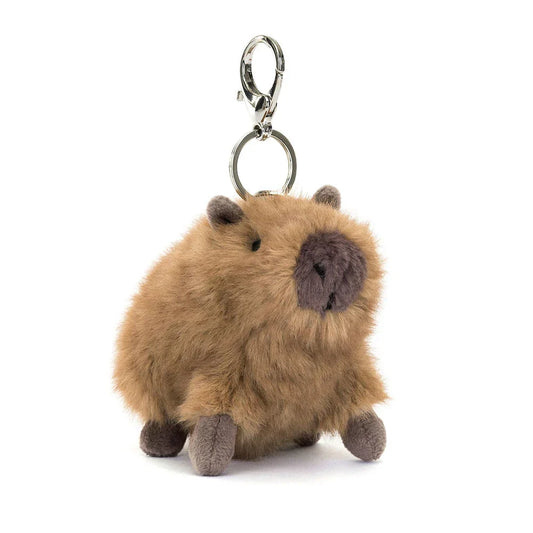 Capybara Bag Charm