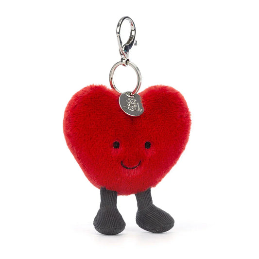 Corazon Bag Charm