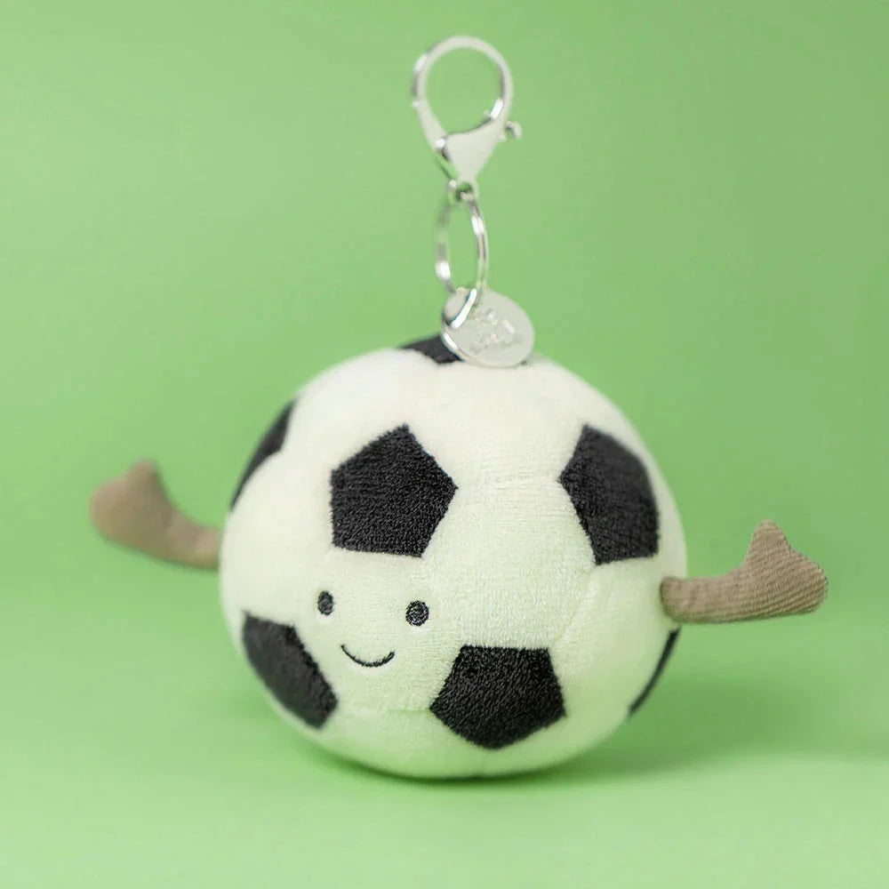 Balon de Football Bag Charm