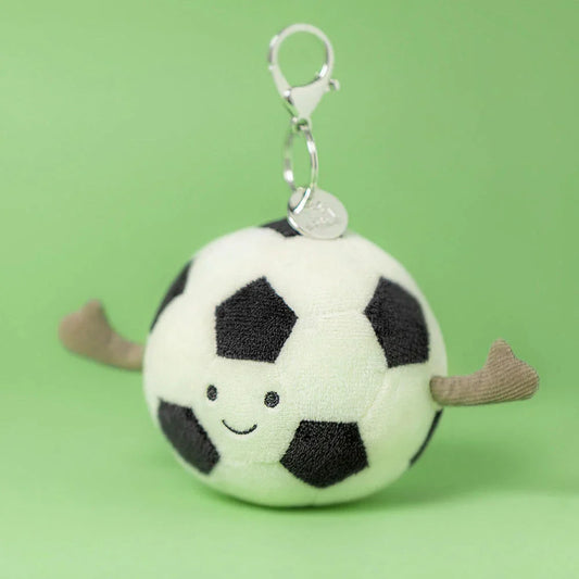 Balon de Football Bag Charm