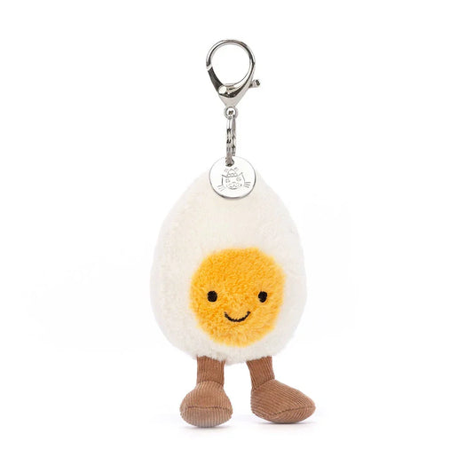 Huevo Duro Feliz Bag Charm